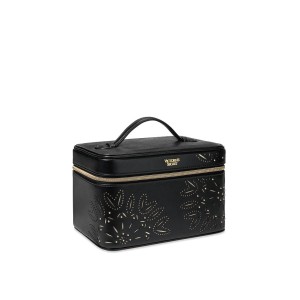 Бьюти кейс VICTORIA'S SECRET Laser-Cut Floral Runway Vanity Case