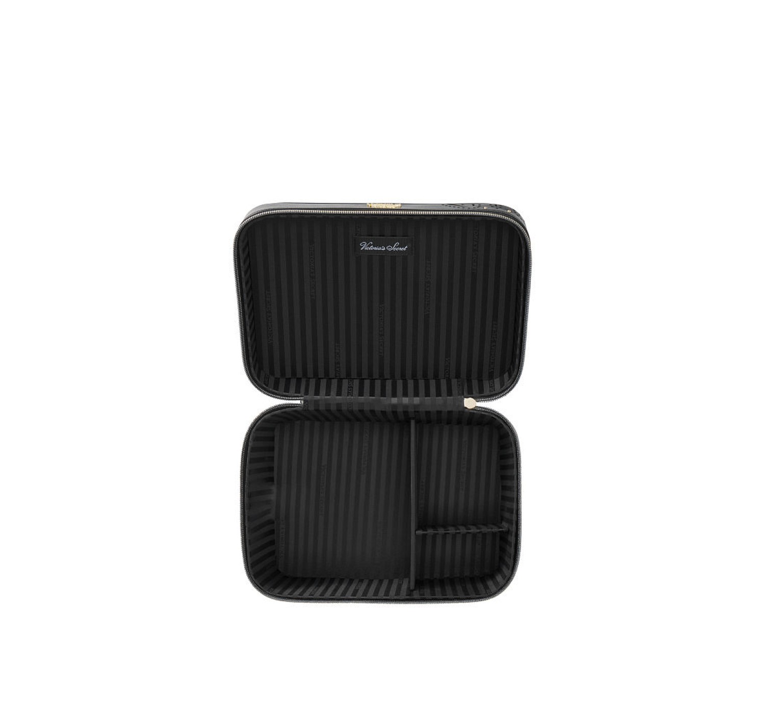 Бьюти кейс VICTORIA'S SECRET Laser-Cut Floral Runway Vanity Case