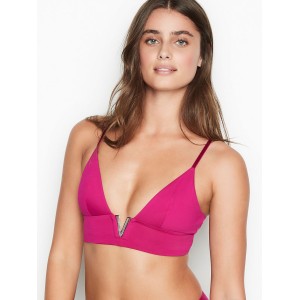 Комплект белья Victoria’s Secret Very Sexy Plunge V-Bralette & Cheeky panty