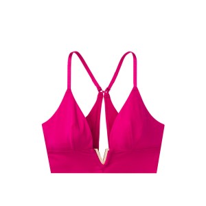 Комплект белья Victoria’s Secret Very Sexy Plunge V-Bralette & Cheeky panty