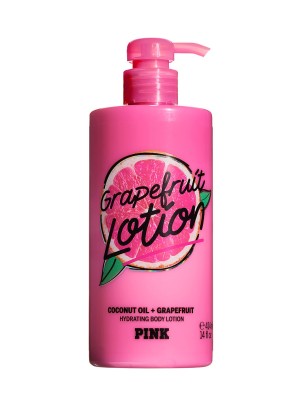 Лосьон Victoria's Secret Grapefruit Lotion Hydrating Body Lotion with Coconut Oil