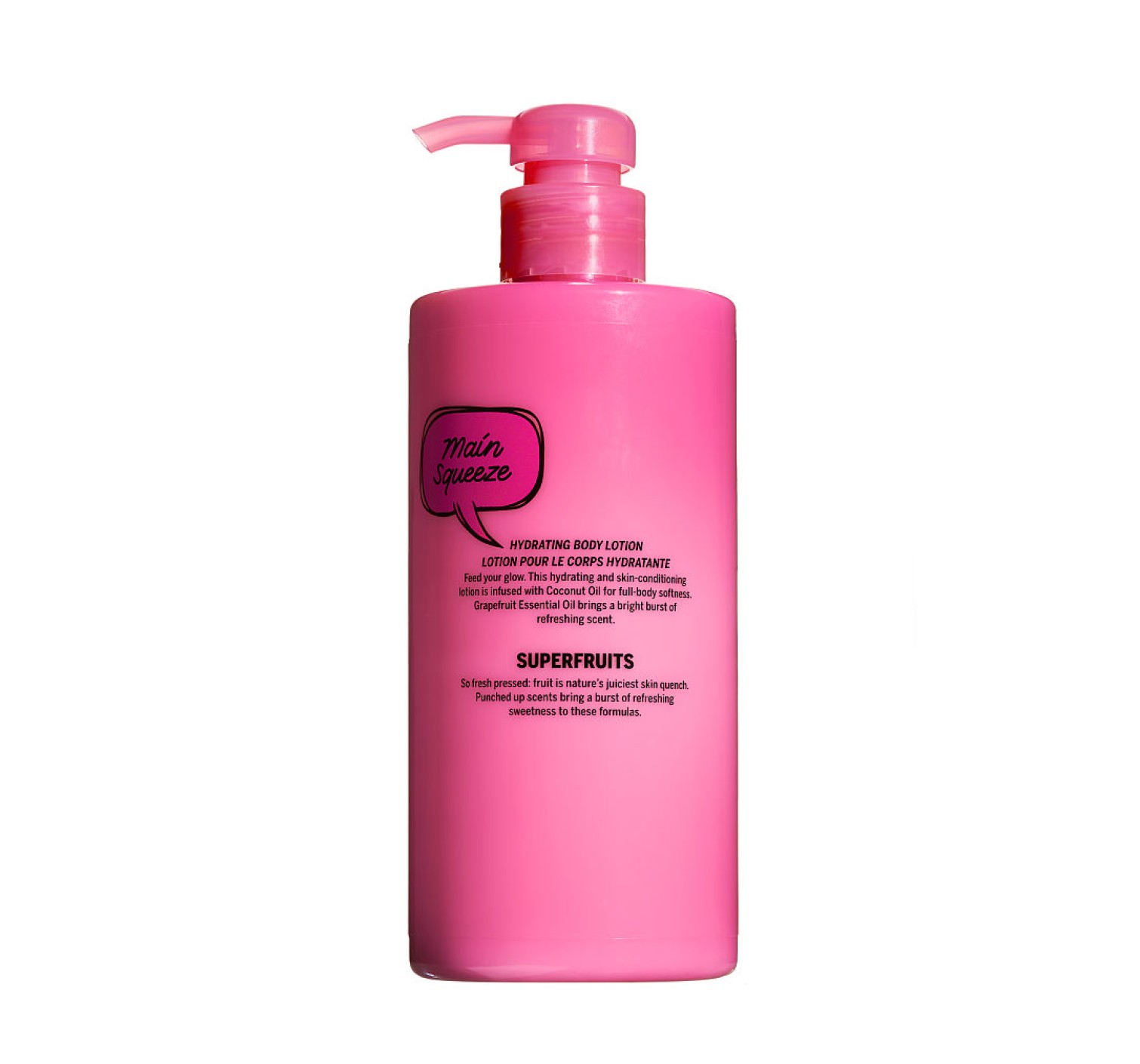 Лосьйон Victoria's Secret Grapefruit Lotion Hydrating Body Lotion with Coconut Oil