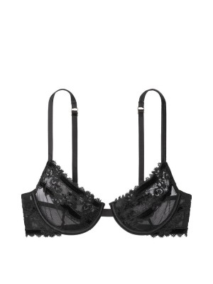 Бюстгальтер Victoria’s Secret Very Sexy Lace Mesh Bra