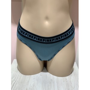 Трусики Victoria’s Secret PINK Thong panty VS Logo