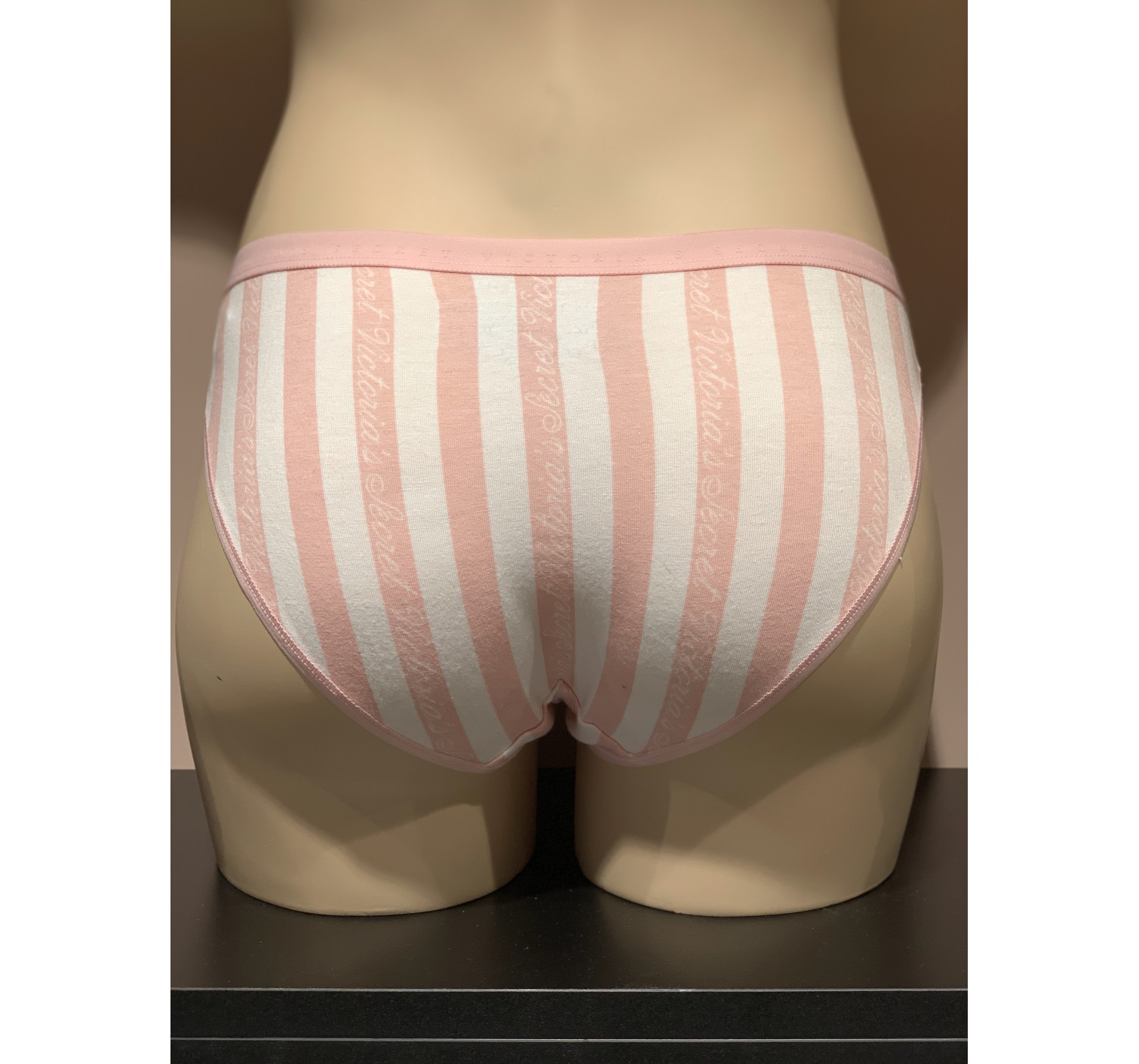 Трусики бикини Victoria's Secret Light Pink Bikini panty