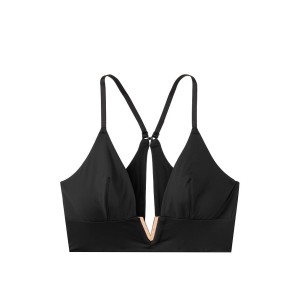 Комплект білизни Victoria's Secret Very Sexy Plunge V-Bralette &amp; Brazilian panty