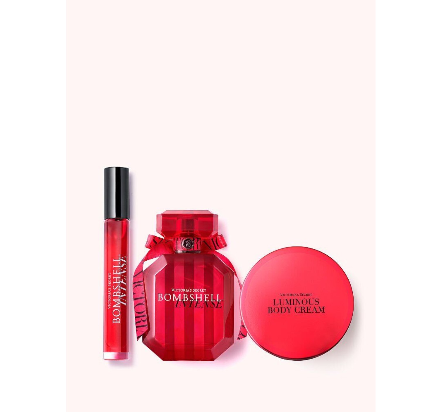 Подарочный набор Victoria’s Secret Luxury Gift Set BOMBSHELL INTENSE