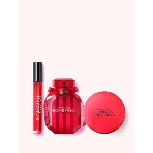 Подарочный набор Victoria’s Secret Luxury Gift Set BOMBSHELL INTENSE