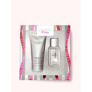 Подарочный набор Victoria’s Secret mini mist & lotion Bombshell Holiday