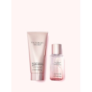 Подарочный набор Victoria’s Secret mini mist & lotion Bombshell Seduction