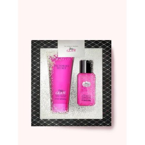 Подарочный набор Victoria’s Secret mini mist & lotion Tease Glam