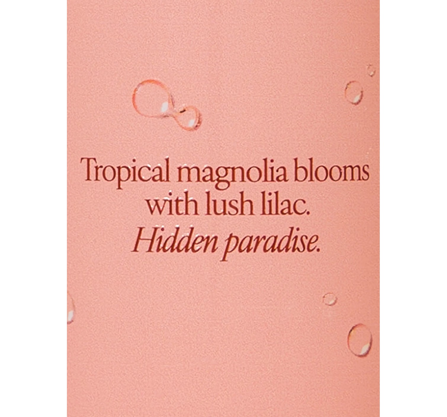 Спрей для тіла Misted Magnolia Melon Fragrance Mist