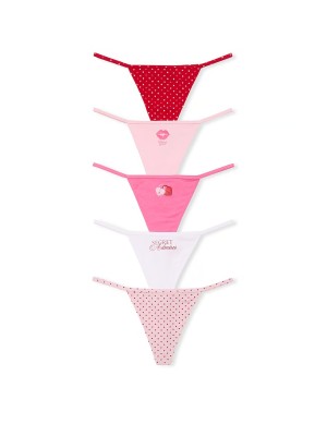 Набор трусиков V String panty 5-Pack