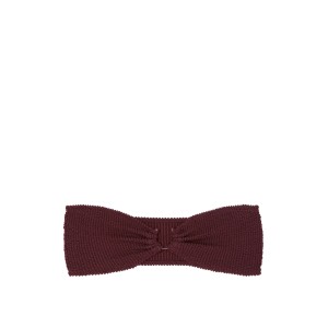 Купальник Crinkle Ring Bandeau Strapless Bikini Top Burgundy Brown