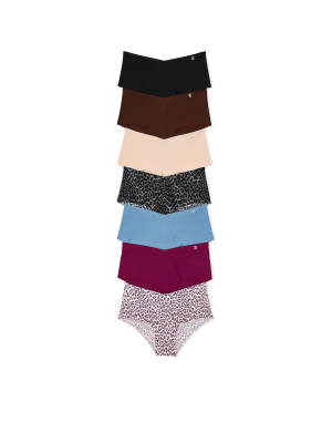 Набір трусиків 7-Pack No-Show Cheeky Panties Multi