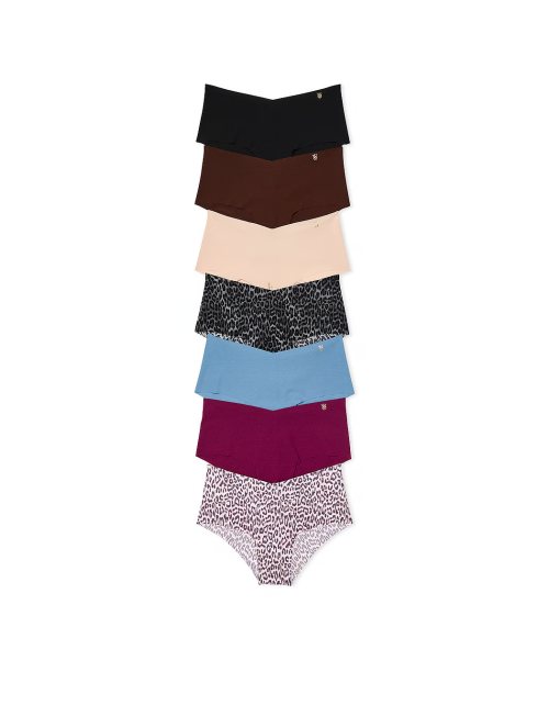 Набор трусиков 7-Pack No-Show Cheeky Panties Multi