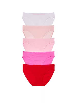 Набір трусиків 5-pack Bikini Seamless Panty Multi