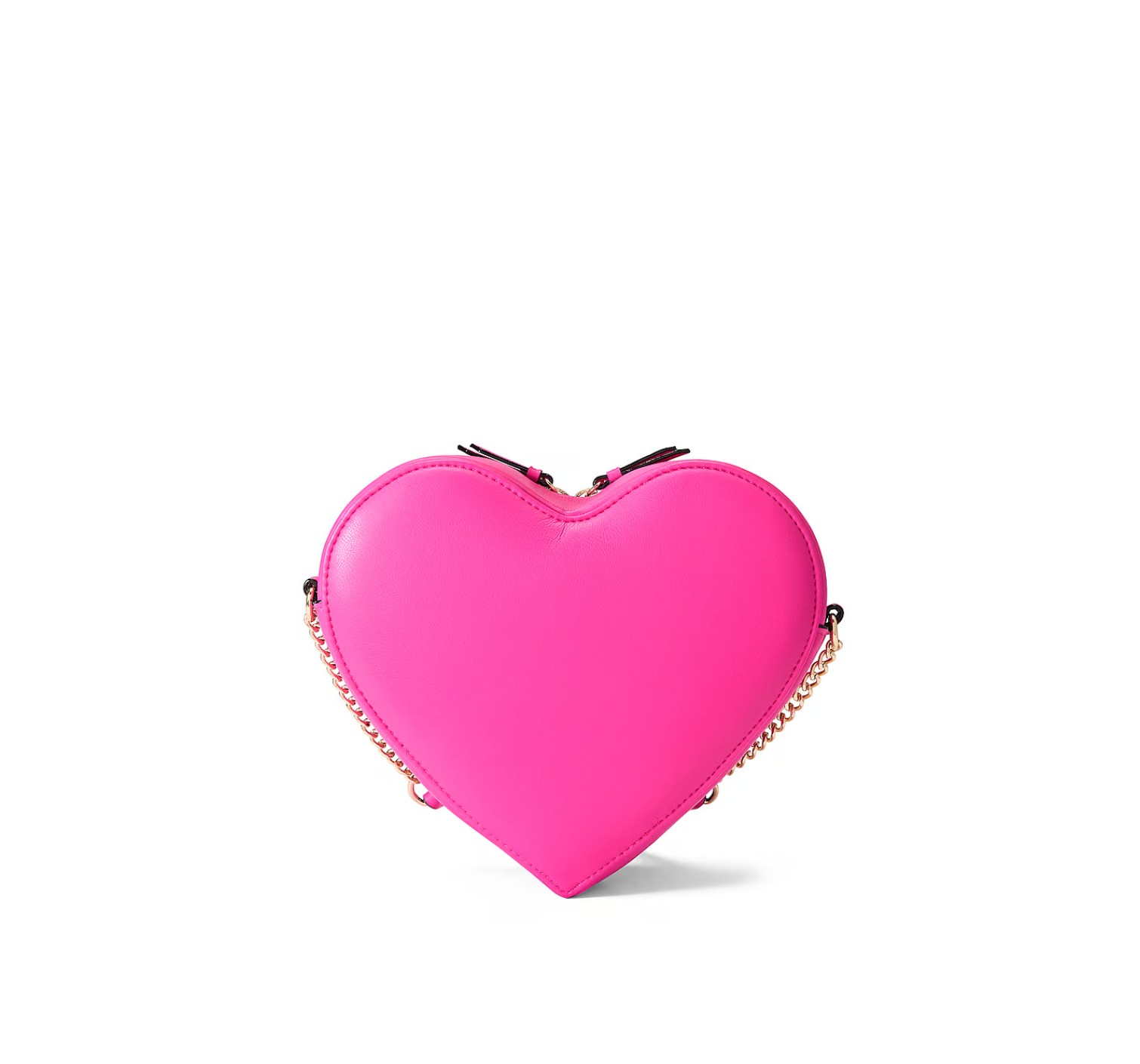 Сумка Heart Crossbody Bag Forever Pink