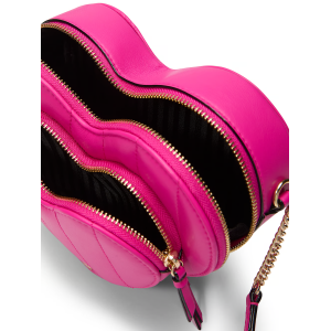 Сумка Heart Crossbody Bag Forever Pink