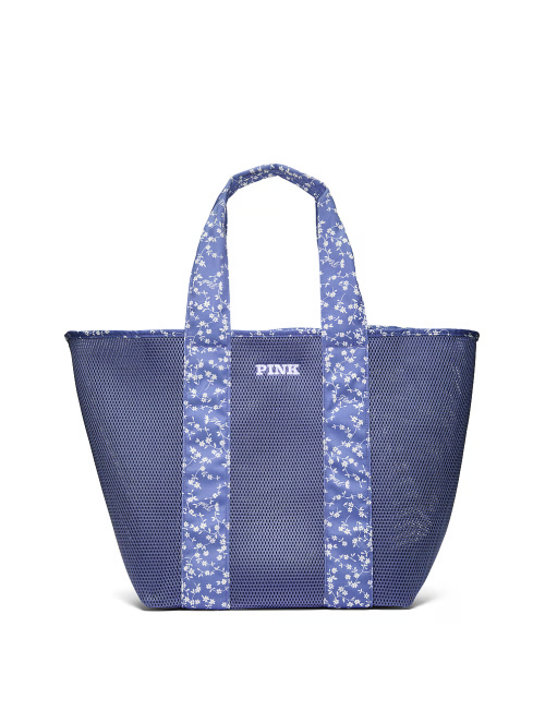 Сумка Victoria's Secret Mesh Tote Floral