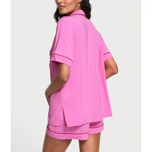 Піжама Modal Soft Short Pajama Set New Peony