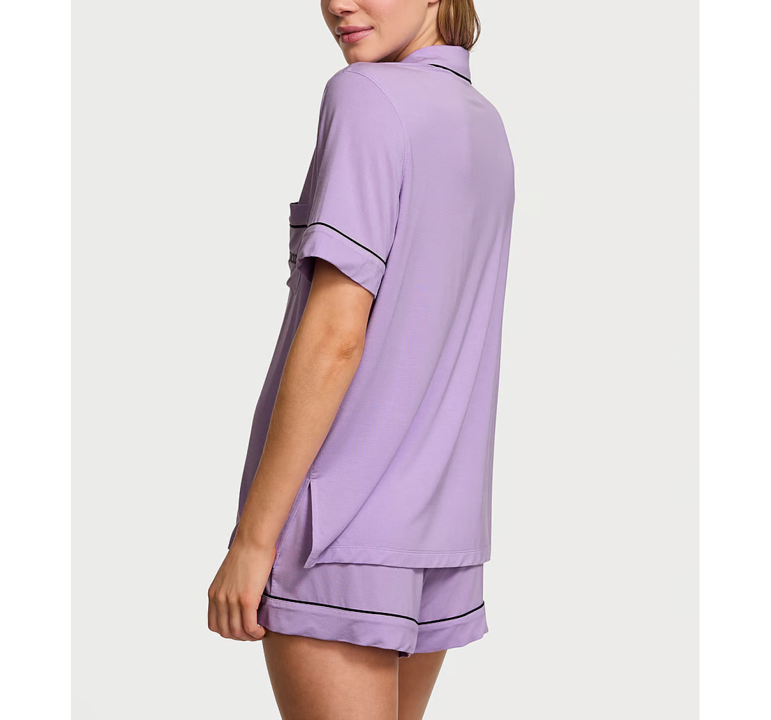 Пижама Modal Soft Short Pajama Set Charmed Violet