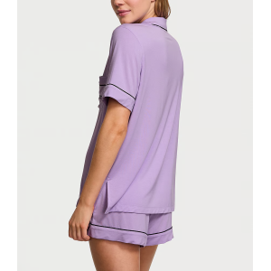 Пижама Modal Soft Short Pajama Set Charmed Violet