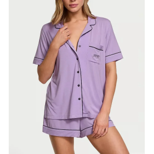 Пижама Modal Soft Short Pajama Set Charmed Violet