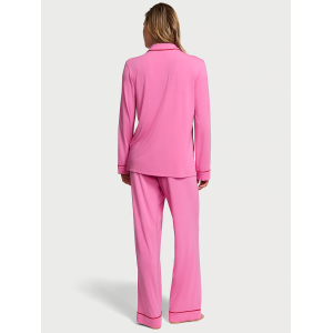 Піжама Modal Soft Long Pajama Set New Peony