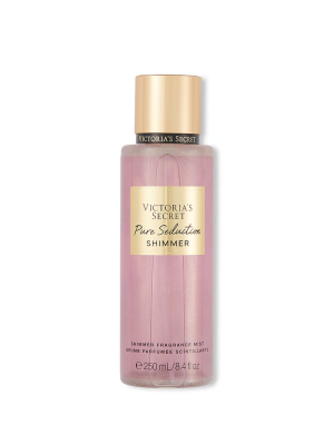Pure Seduction Shimmer - Спрей для тела Виктория Сикрет
