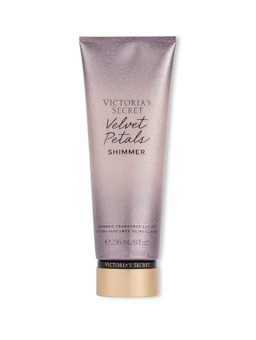 Velvet Petals Shimmer Victoria's Secret - Лосьйон для тіла