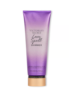 Love Spell Shimmer Лосьон для тела Victoria’s Secret 