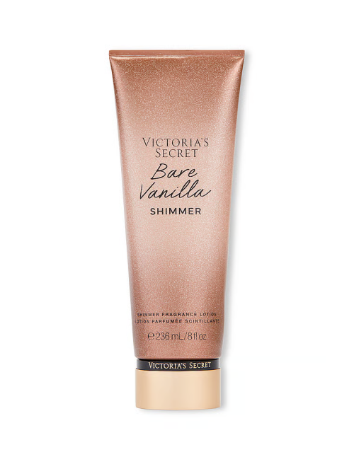 Bare Vanilla Shimmer - Лосьйон для тіла Victoria's Secret