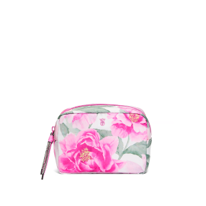 Косметичка Boxy Case Makeup Bag Floral Print