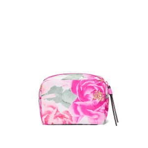 Косметичка Boxy Case Makeup Bag Floral Print