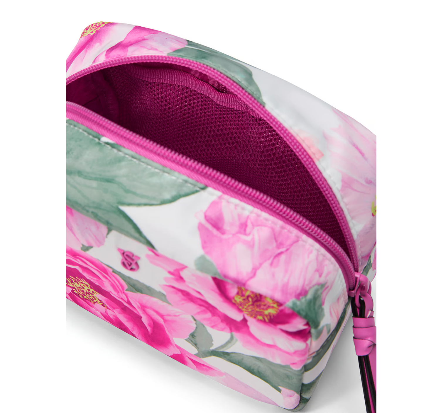 Косметичка Boxy Case Makeup Bag Floral Print