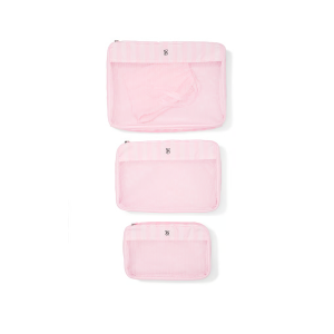 Косметичка-органайзер 3-Piece Packing Cubes Set Heritage Stripe