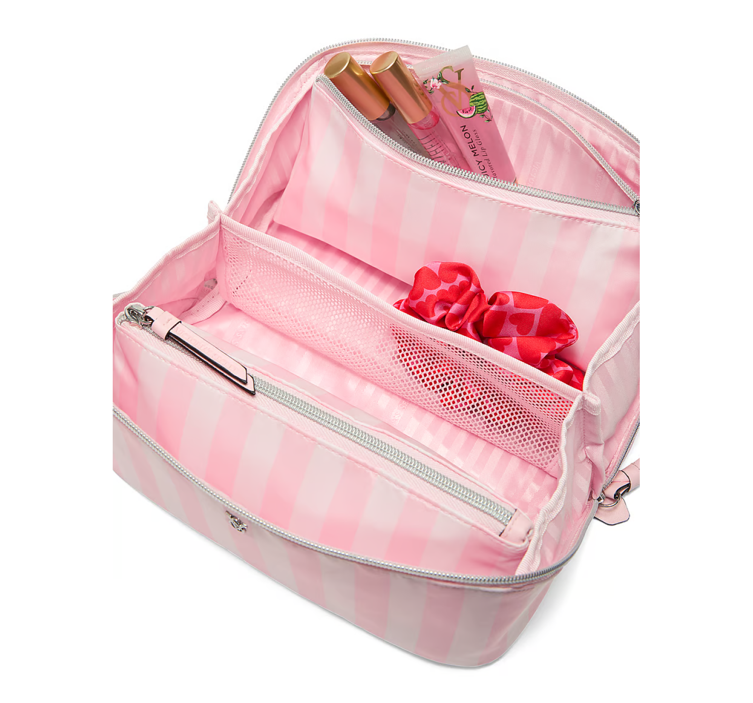 Косметичка 3-Piece Packable Travel Set Heritage Stripe