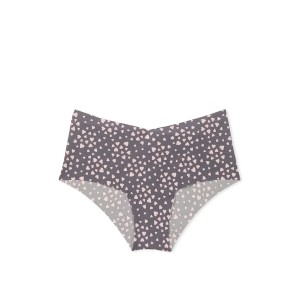 Трусики безшовні Вікторія Сікрет No show Lazer Kesim Cheeky Panty