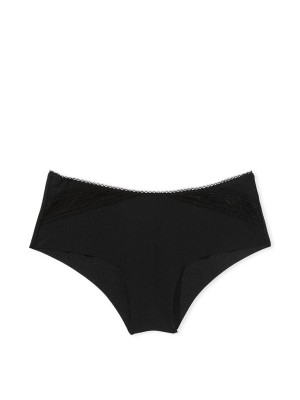Трусики безшовні Вікторія Сікрет No show Lazer Kesim Cheeky Panty