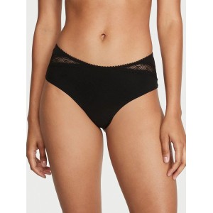 Трусики безшовні No show Lazer Kesim Cheeky Panty