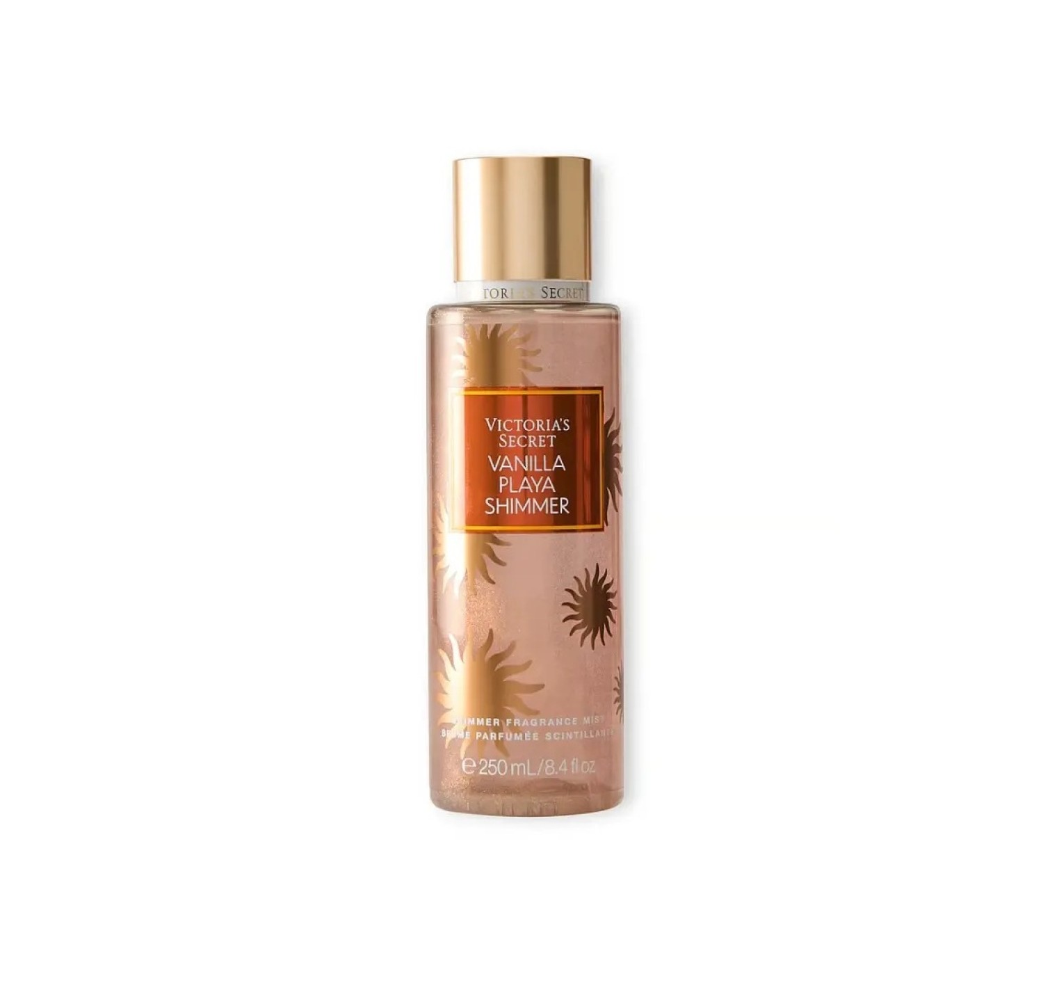 Спрей Vanilla Playa Shimmer Fragrance Mist
