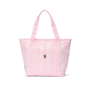 Сумка Виктория Сикрет Signature Canvas Tote Bag