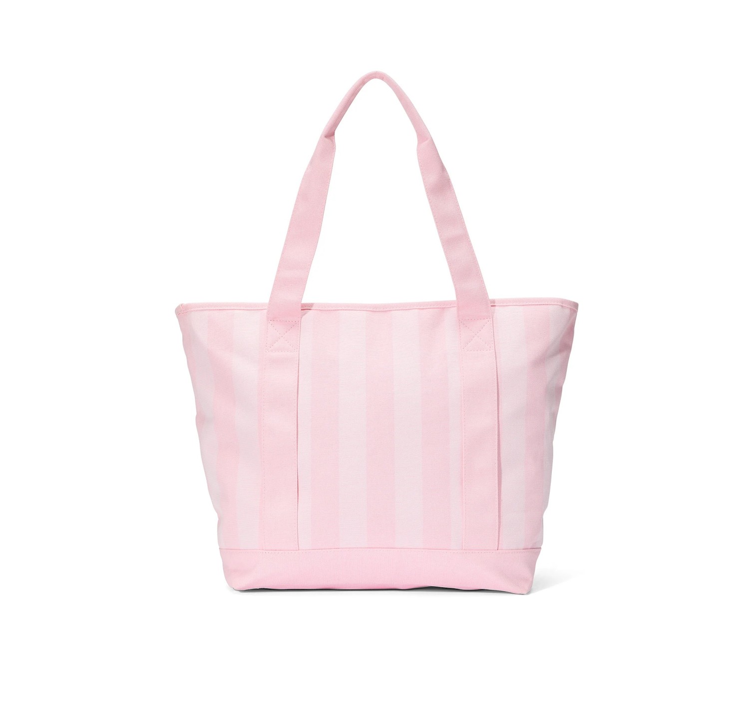 Сумка Виктория Сикрет Signature Canvas Tote Bag
