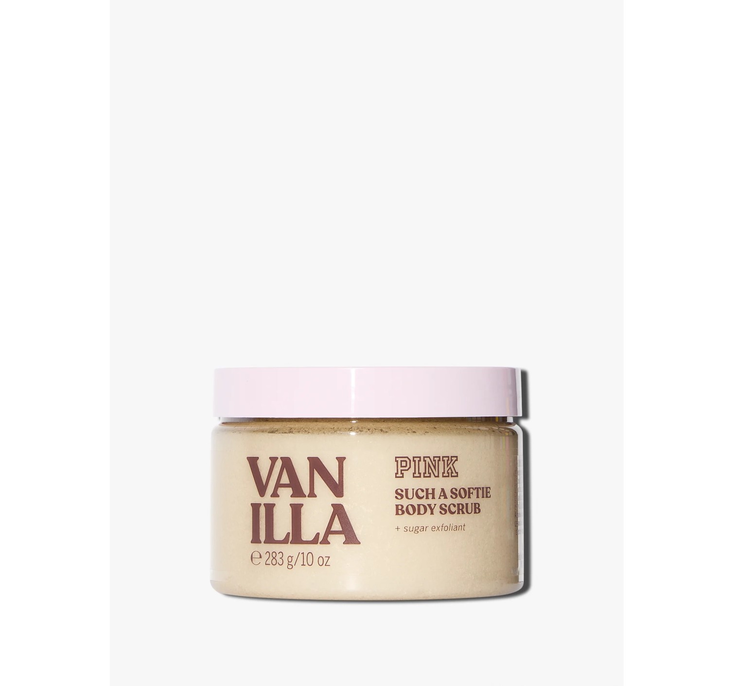 Скраб PINK VANILLA Body Scrub
