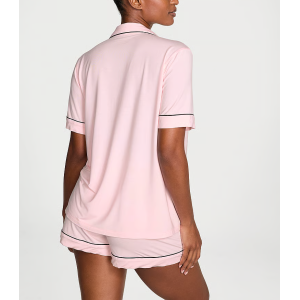 Піжама Modal Soft Short Pajama Set Pink