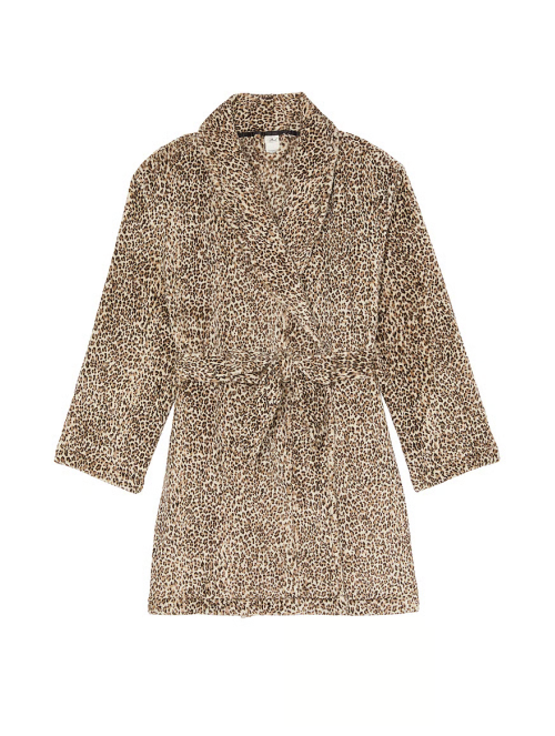 Халат PINK Kloud Robe Baby Cheetah