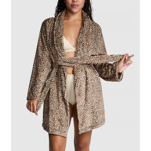 Халат PINK Kloud Robe Baby Cheetah