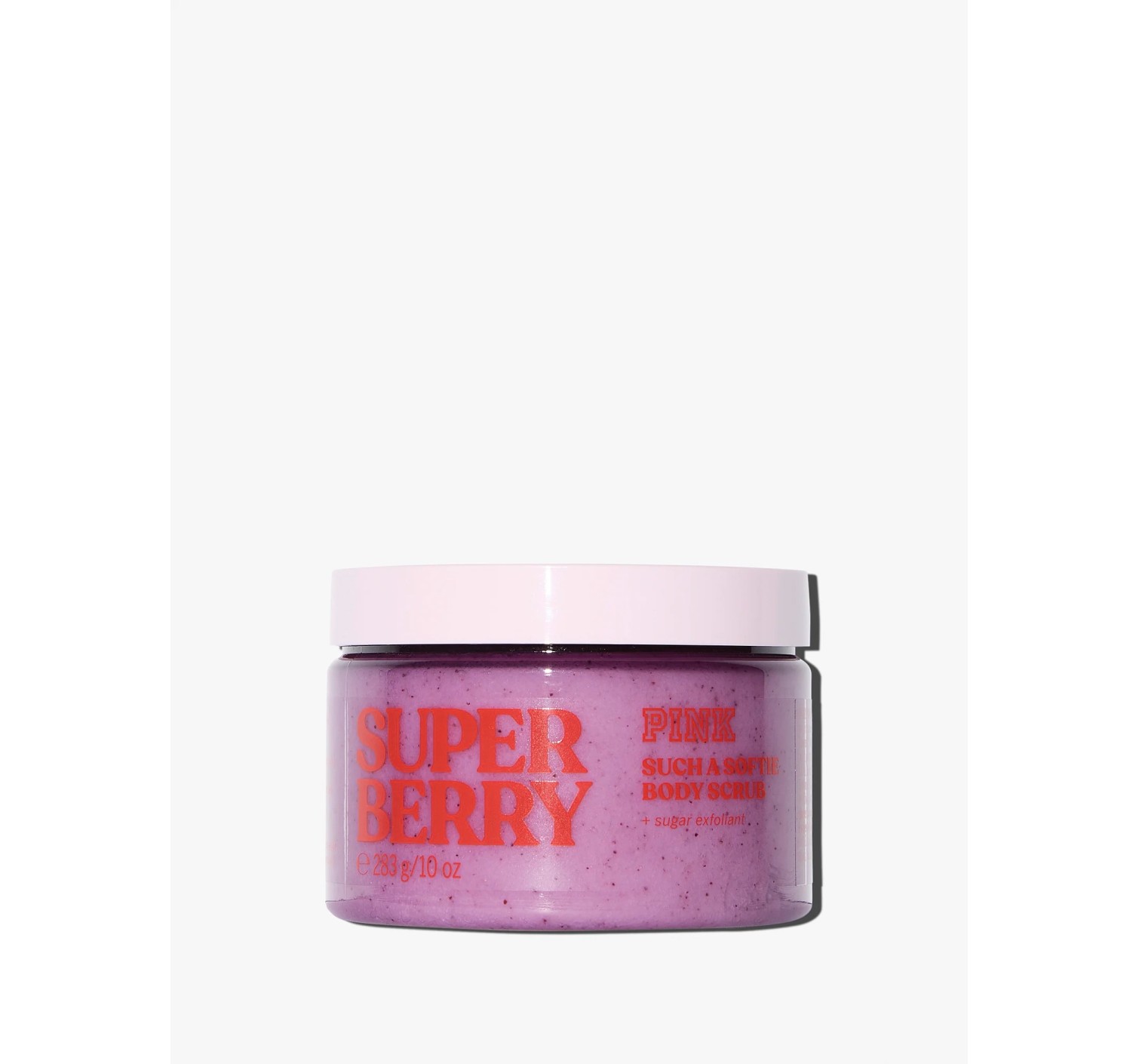 Скраб PINK SUPER BERRY Body Scrub