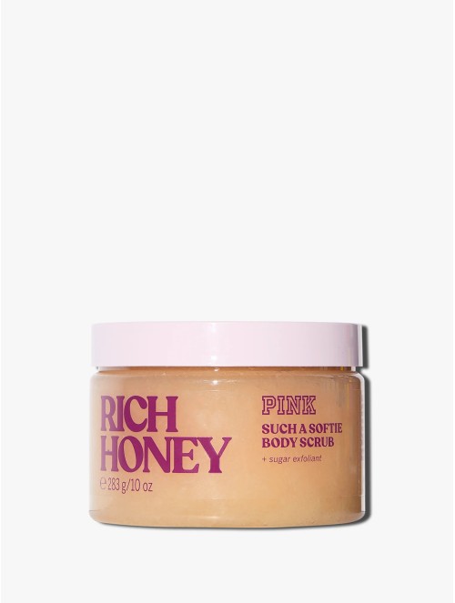Скраб PINK RICH HONEY Body Scrub